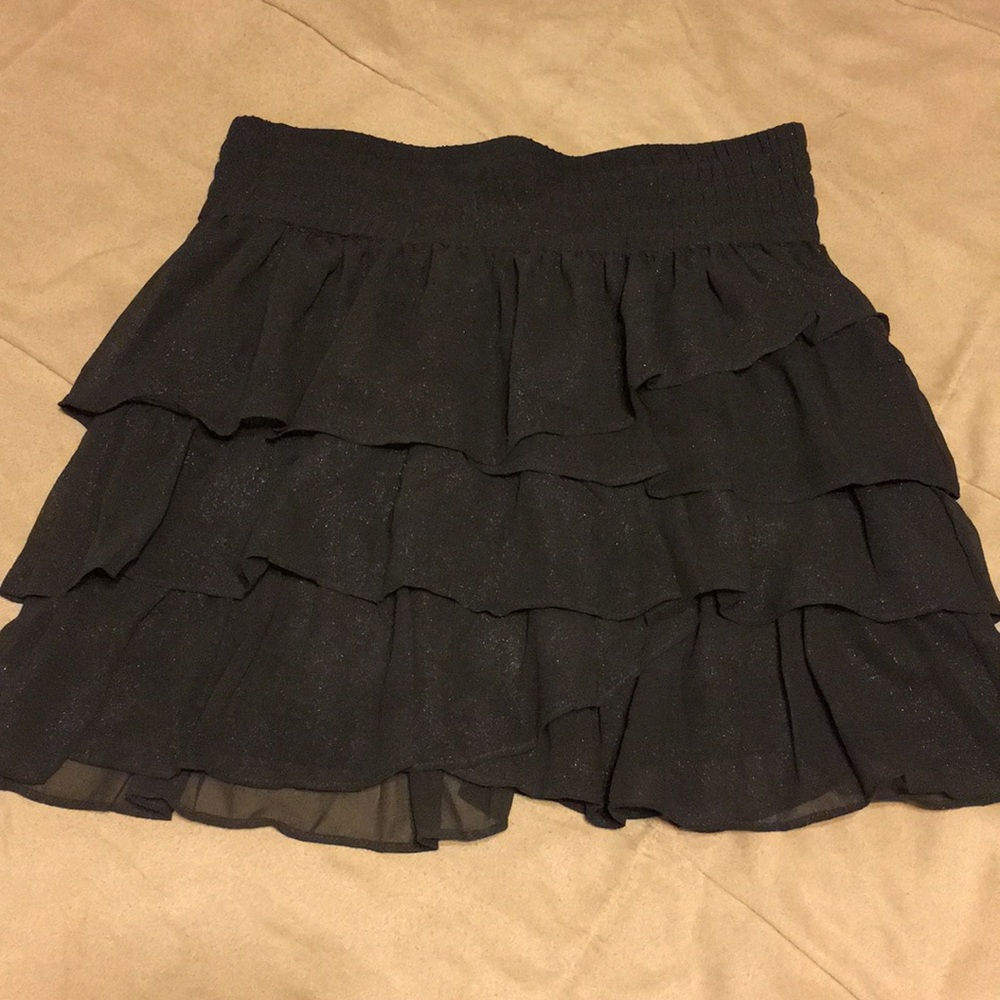 Holiday skirt